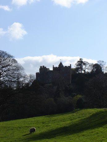 Dunster castle