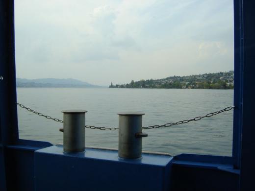 Lake Zrich ferry